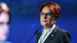 Akşener Erdoğan'ı hedef aldı